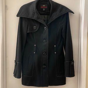 Y2K miss sixty pea coat